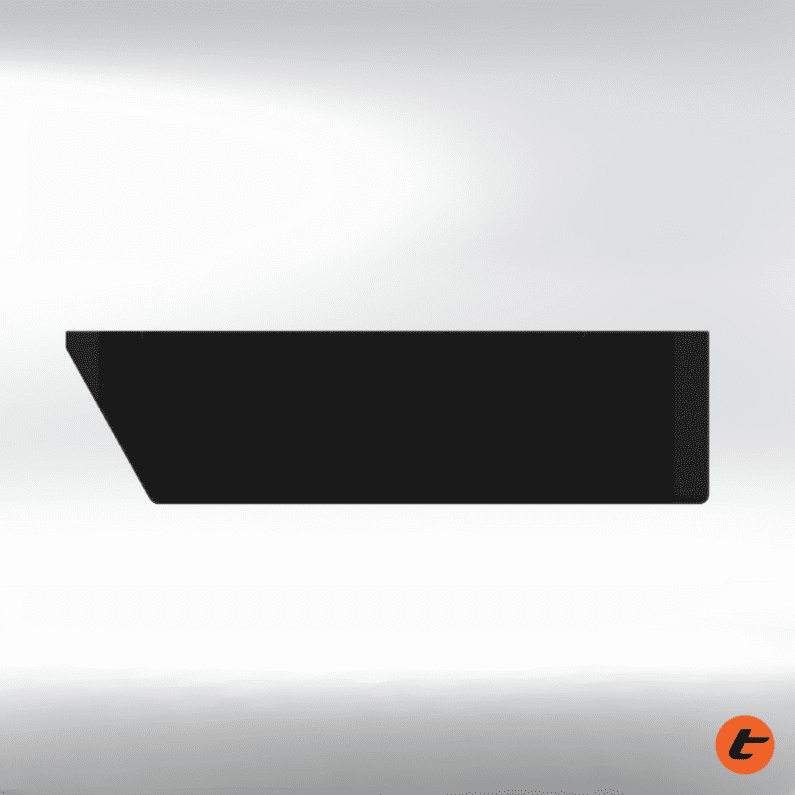 T.A.R. - Centre Console Insert - Ford Ranger/ Raptor/ Everest