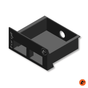 JB43-ATR-RSC T.A.R. - Ash Tray Replacement Rocker Switch Cluster