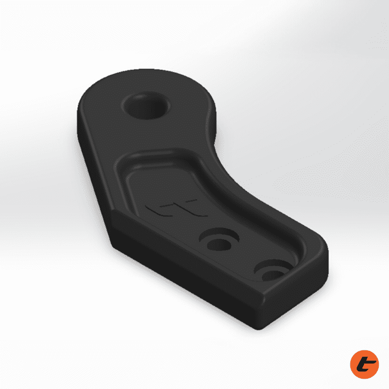 JB43-SMM - Side Mirror Mount-3