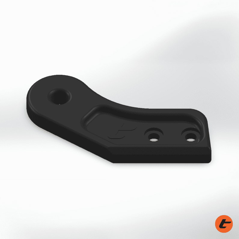 JB43-SMM - Side Mirror Mount-4