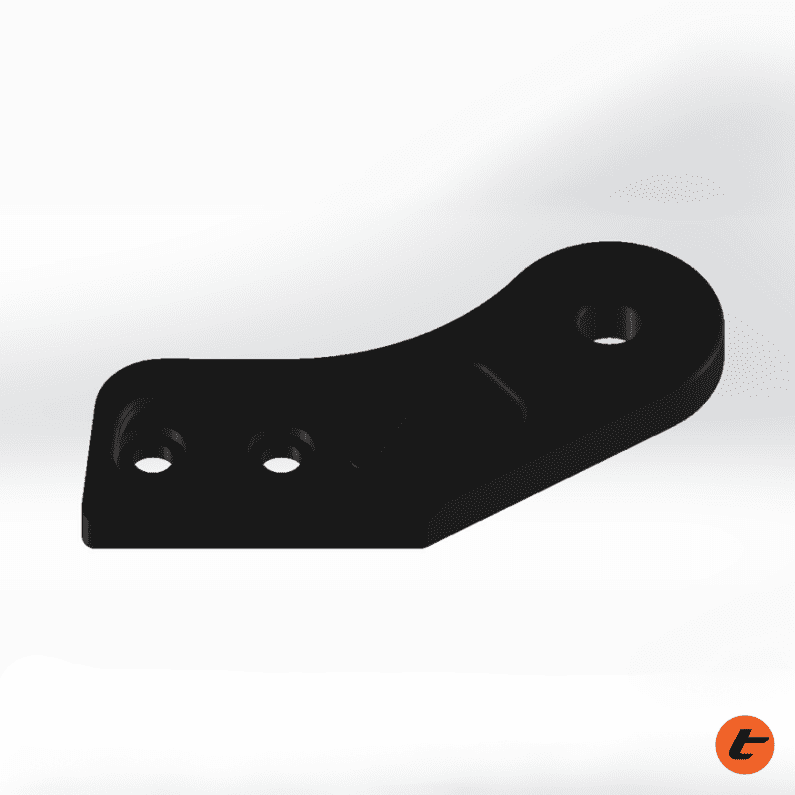JB43-SMM - Side Mirror Mount-5