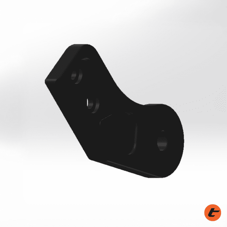 JB43-SMM - Side Mirror Mount - Image 6