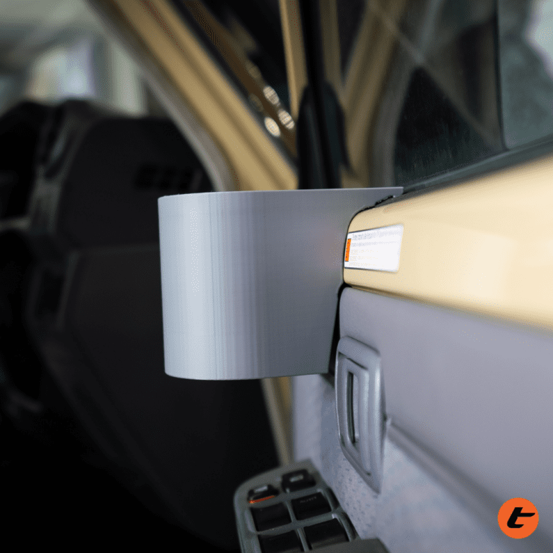 LC70-DCH Door Cup Holder