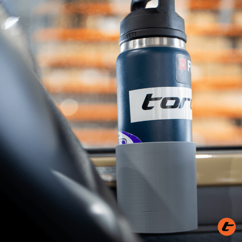 T.A.R. - LC70 Door Cup Holder - Image 6