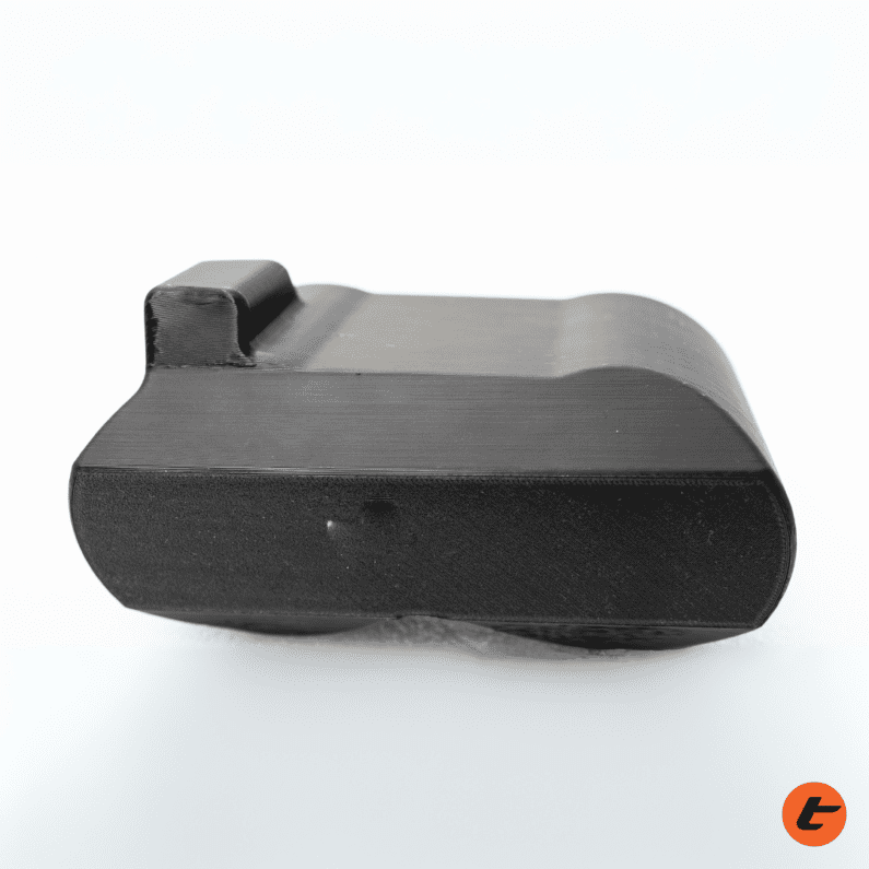 LC70 Front Cup Holder - Manual