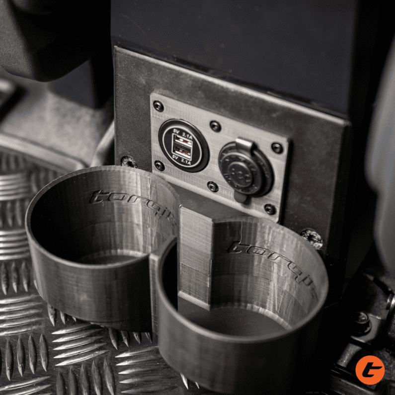 LC79 DC Cup holder