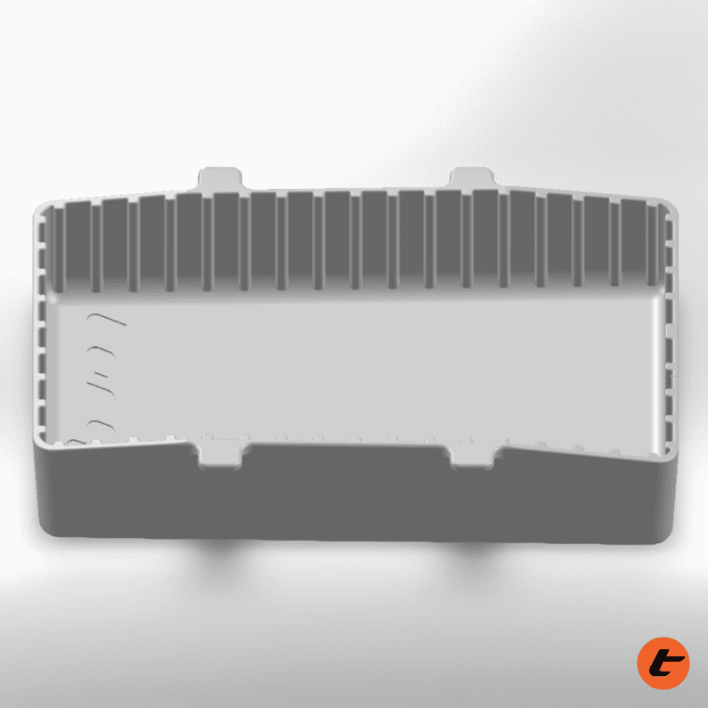 LC78 Centre Console Insert