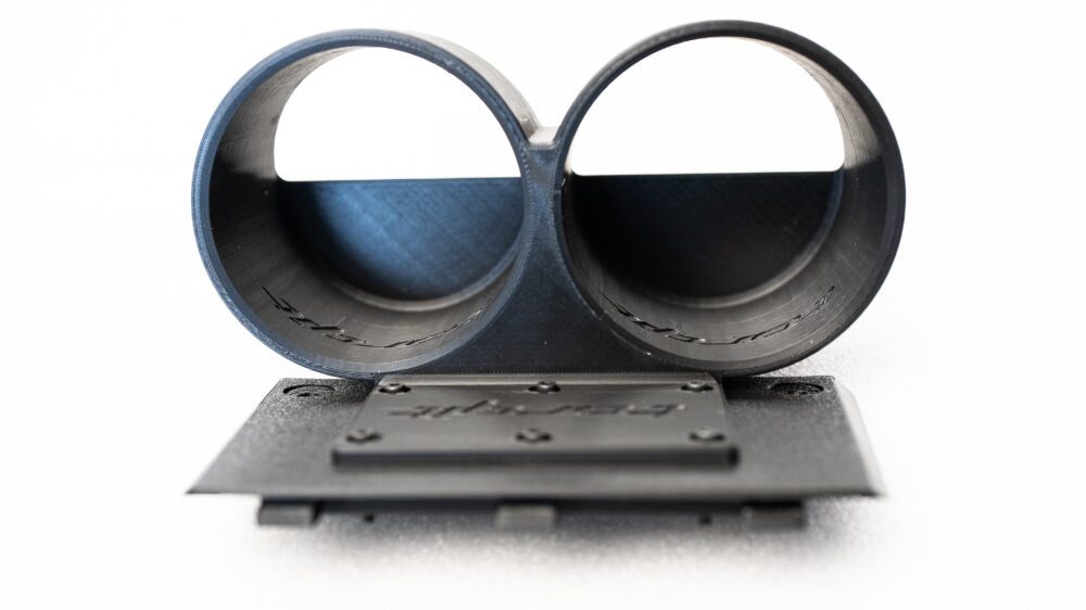 T.A.R. – LC70 Front Cup Holder (Manual)