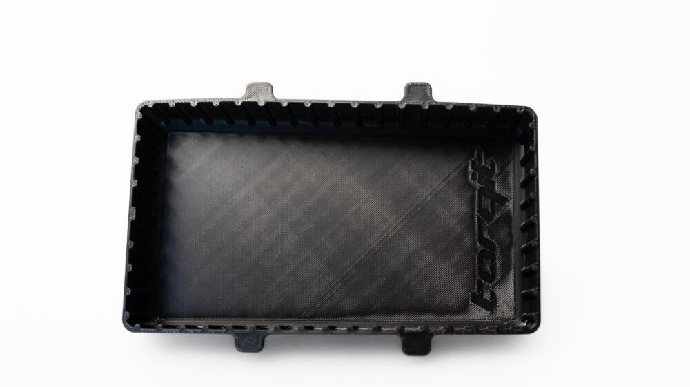 T.A.R. – LC78 Centre Console Insert