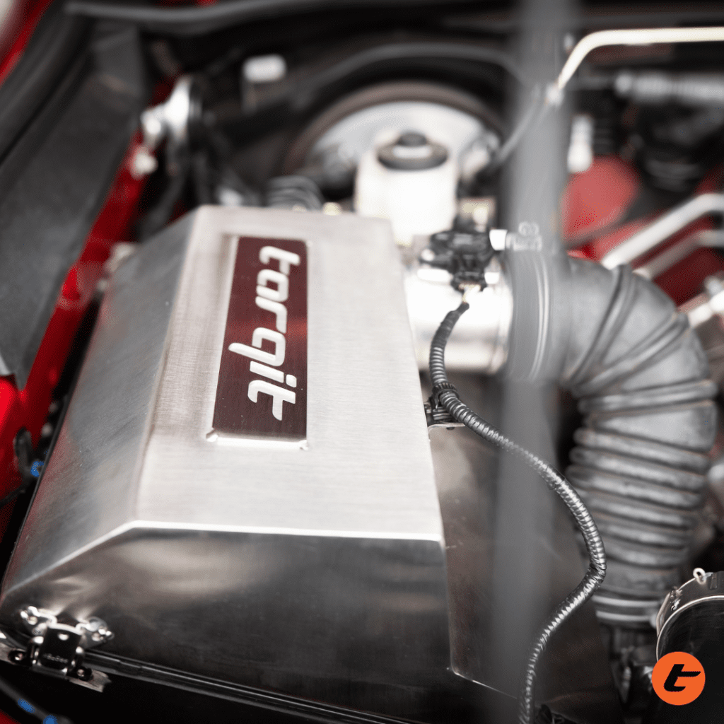 AB10 Hilux 2.8L Stainless Steel Airbox