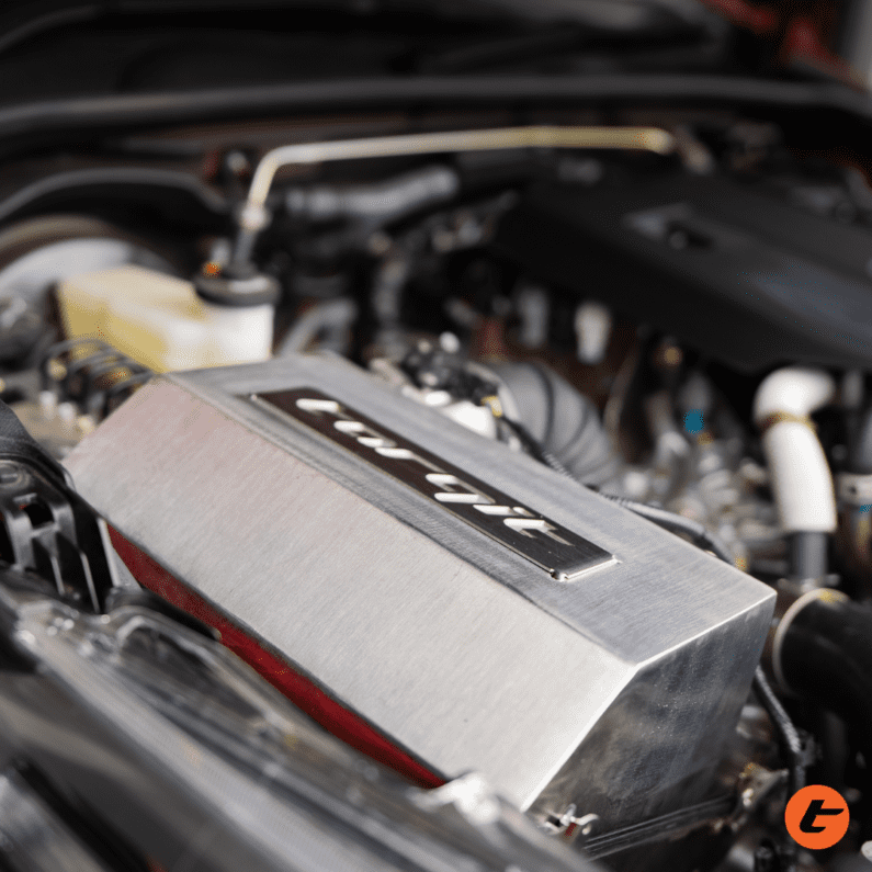 AB10 Hilux 2.8L Stainless Steel Airbox-07