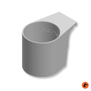 LC70-DCH Door Cup Holder