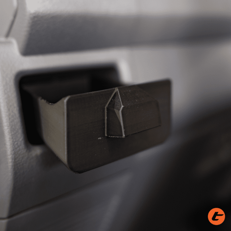 T.A.R. Torqit Accessory Range – LC70 Dash Cubbies