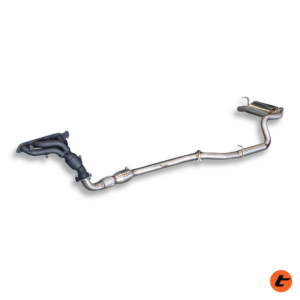 Full Performance Exhaust System for Suzuki Jimny JB74